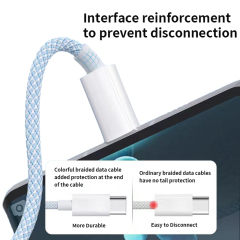 Nylon Braided USB C to Type C Data Cables,MY SHOP,Nylon Braided USB C to Type C Data Cables