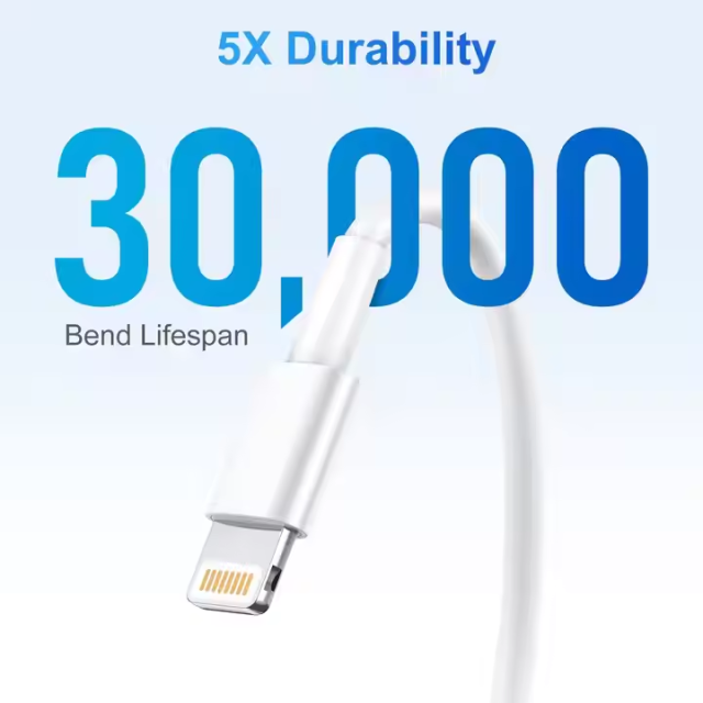 TPE USB-auf-Lightning-Datenkabel, MEIN SHOP, TPE USB-auf-Lightning-Datenkabel