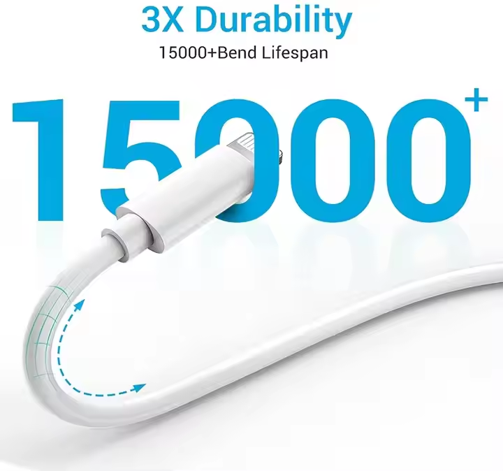 Cables de datos TPE tipo C a Lightning, MI TIENDA, Cables de datos TPE tipo C a Lightning