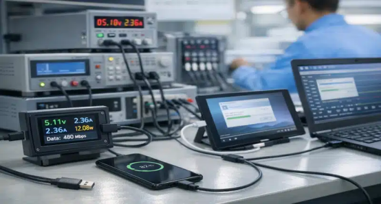 Electrical Performance Test