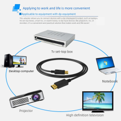 DisplayPort 1.2 Cable 4K DP to DP Cable,MY SHOP,DisplayPort 1.2 Cable 4K DP to DP Cable