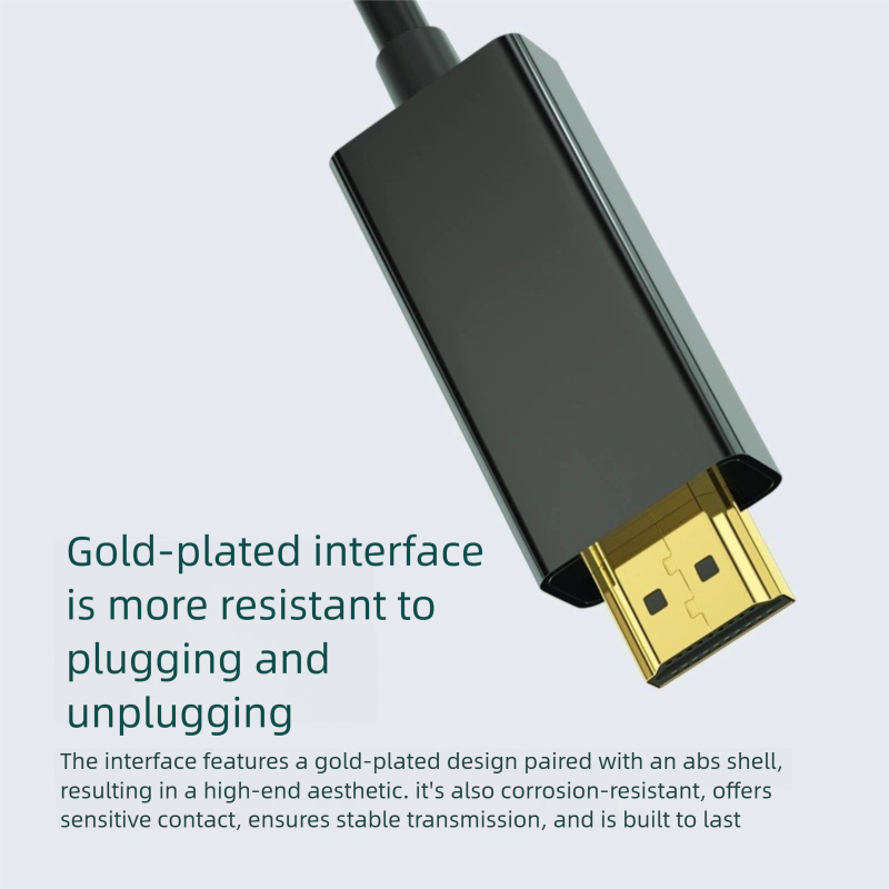 DP To HDMI Cable Male To Male Cable,MY SHOP,DP To HDMI Cable Male To Male Cable