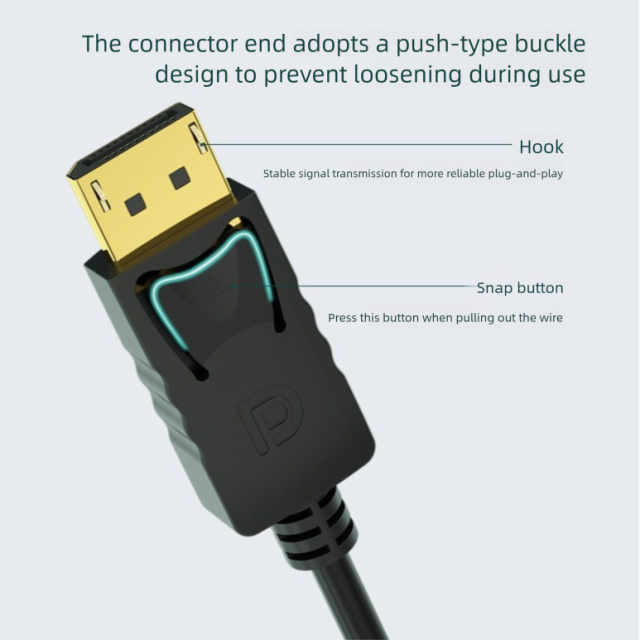 DP To HDMI Cable Male To Male Cable,MY SHOP,DP To HDMI Cable Male To Male Cable