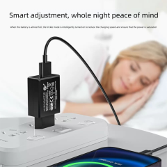Carregador de Parede USB 5V1A Plugue EU, DonvisTek, Carregador de Parede USB 5V1A Plugue EU