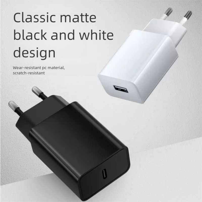 Carregador de Parede USB 5V1A com Plugue EU, DonvisTek, Carregador de Parede USB 5V1A com Plugue EU
