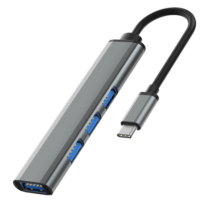 4 in 1 USB 3.0 Hub,DonvisTek,4 in 1 USB 3.0 Hub