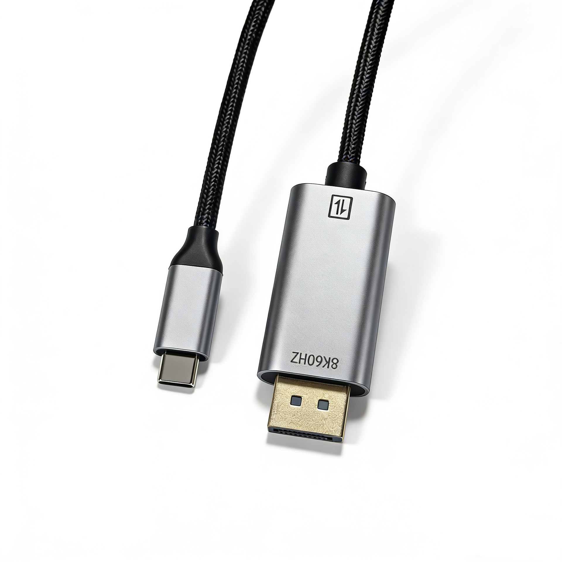 Type C to DisplayPort Cable,DonvisTek,Type C to DisplayPort Cable
