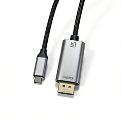 Type C to DisplayPort Cable,DonvisTek,Type C to DisplayPort Cable