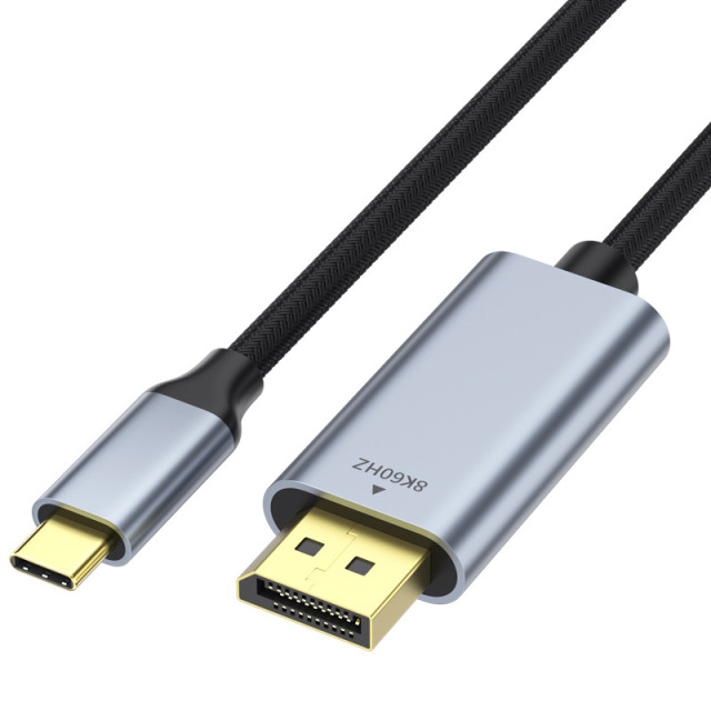 Type C to DisplayPort Cable,DonvisTek,Type C to DisplayPort Cable