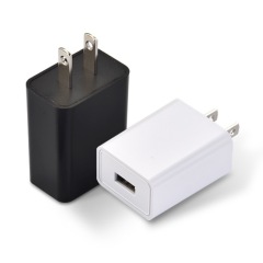 Cargador de pared USB con enchufe estadounidense 5V1A, DonvisTek, cargador de pared USB con enchufe estadounidense 5V1A