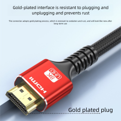 HDMI 2.1 8K High-Speed Cable Male to Female HDMI Cable,DonvisTek,HDMI 2.1 8K High-Speed Cable Male to Female HDMI Cable