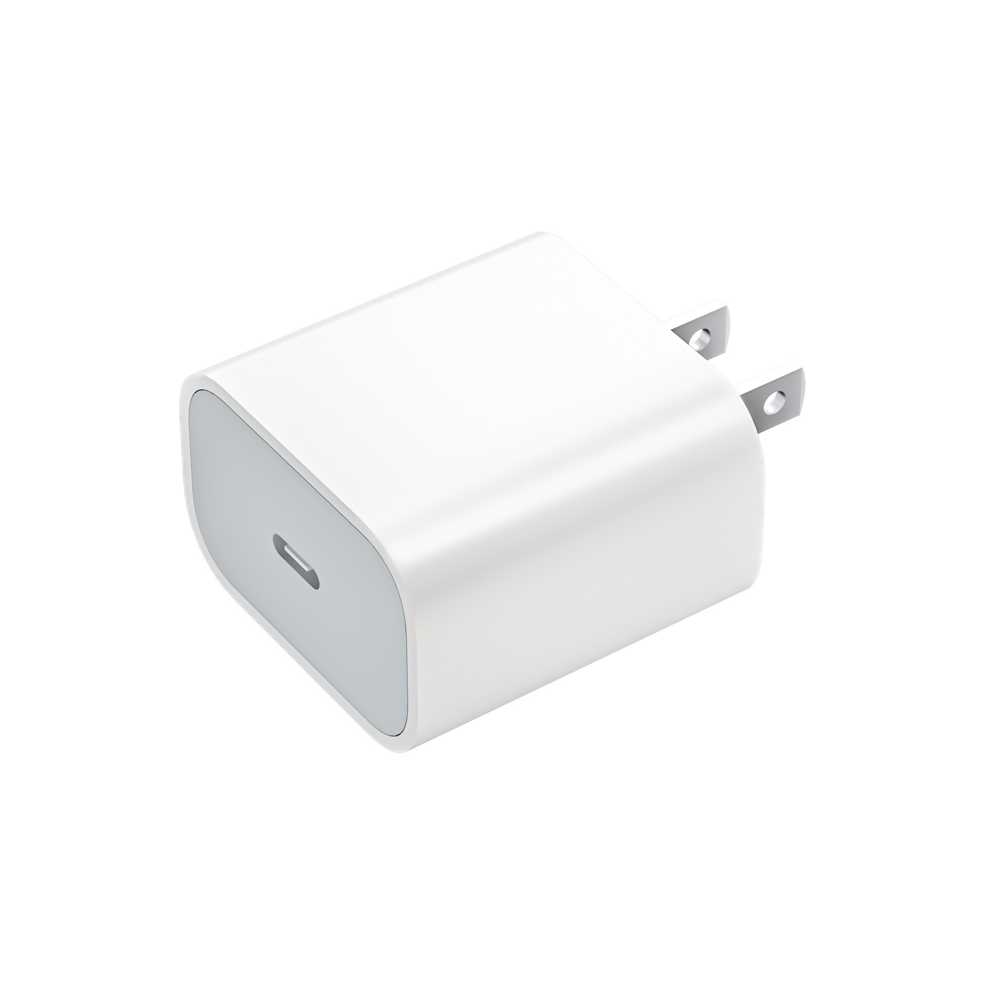 Chargeur USB-C rapide PD20W avec prise US, DonvisTek, Chargeur USB-C rapide PD20W avec prise US