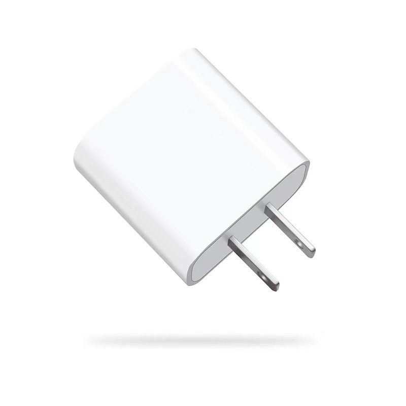 Chargeur USB-C rapide PD20W avec prise US, DonvisTek, Chargeur USB-C rapide PD20W avec prise US