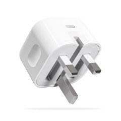 PD20W UK Plug USB-C Fast Charger,DonvisTek,PD20W UK Plug USB-C Fast Charger