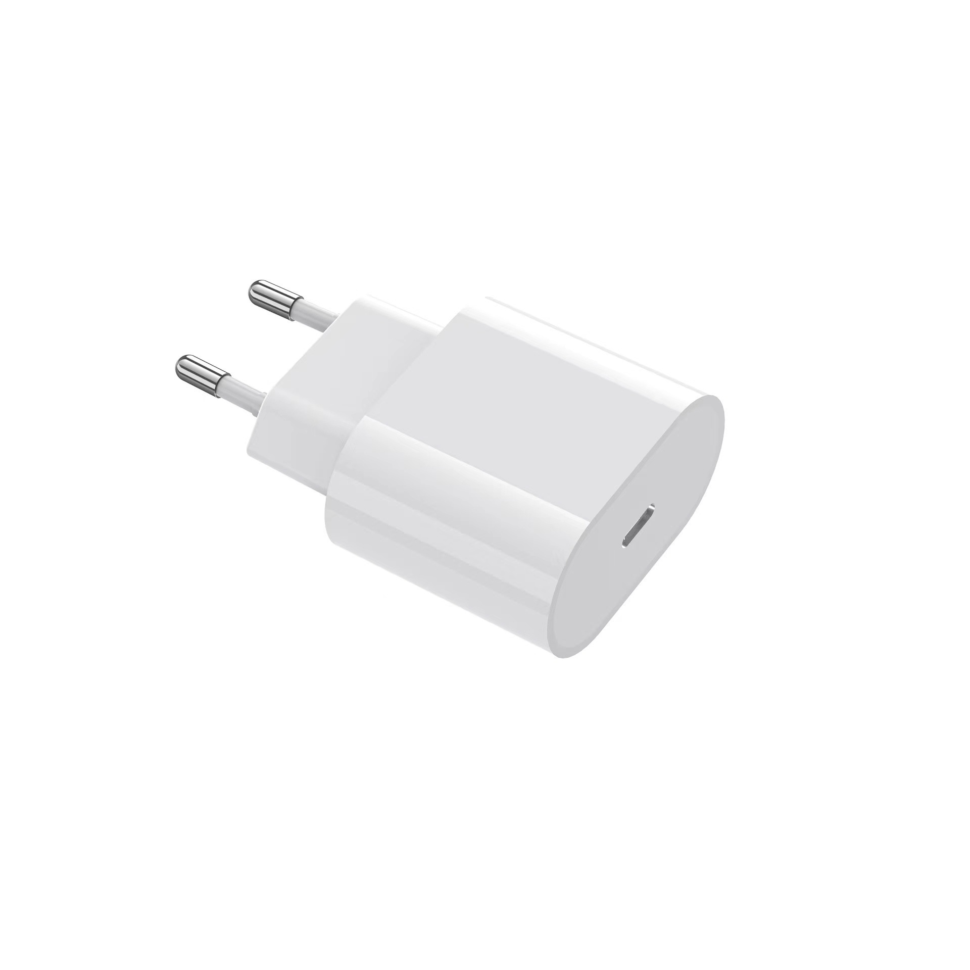 PD20W EUプラグUSB-C高速充電器、DonvisTek、PD20W EUプラグUSB-C高速充電器