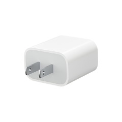 Chargeur USB-C rapide PD20W avec prise US, DonvisTek, Chargeur USB-C rapide PD20W avec prise US