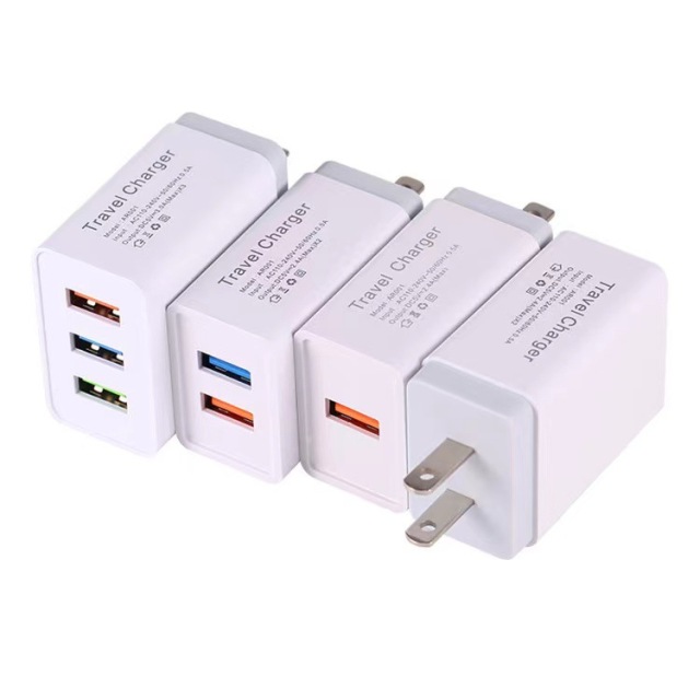 Chargeur mural USB à plusieurs ports 5V2A, DonvisTek, Chargeur mural USB à plusieurs ports 5V2A