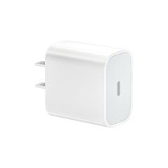 Chargeur USB-C rapide PD20W avec prise US, DonvisTek, Chargeur USB-C rapide PD20W avec prise US