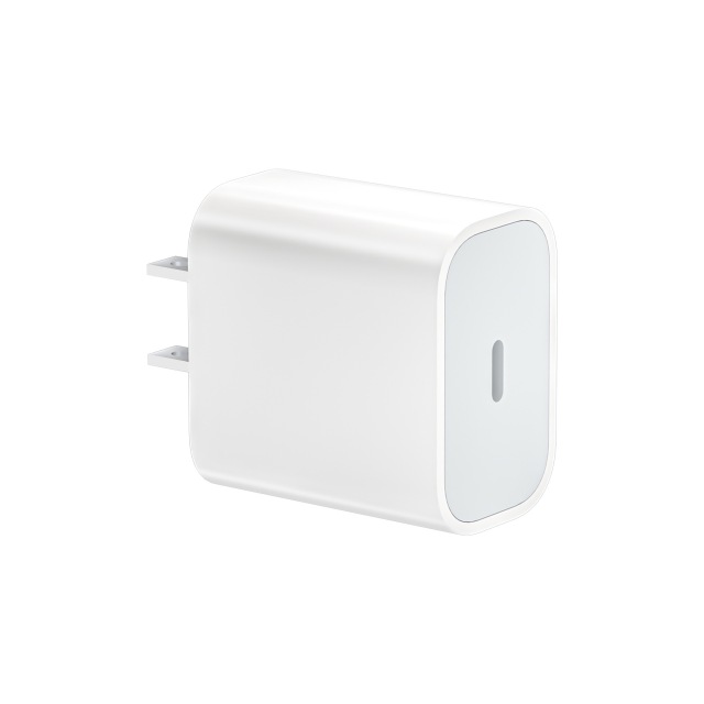 Chargeur USB-C rapide PD20W avec prise US, DonvisTek, Chargeur USB-C rapide PD20W avec prise US