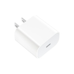 Chargeur USB-C rapide PD20W avec prise US, DonvisTek, Chargeur USB-C rapide PD20W avec prise US