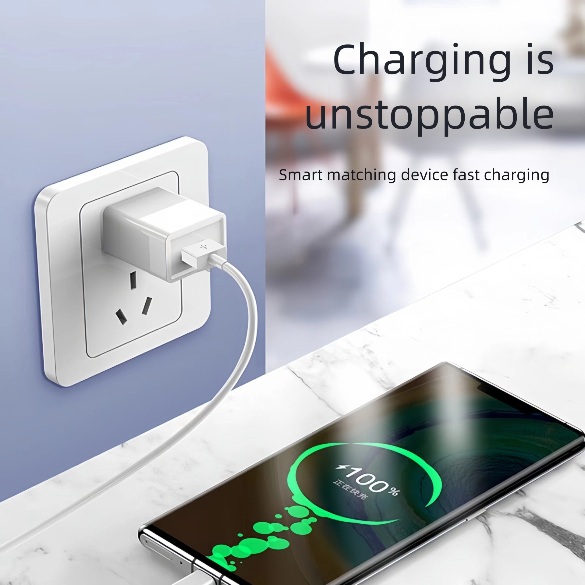 Chargeur mural USB à plusieurs ports 5V2A, DonvisTek, Chargeur mural USB à plusieurs ports 5V2A