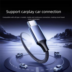Câbles de charge rapide Type C vers Type C Pd6ow, DonvisTek, câbles de charge rapide Type C vers Type C Pd6ow