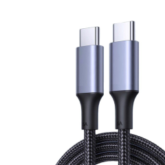 Câbles de charge rapide Type C vers Type C Pd6ow, DonvisTek, câbles de charge rapide Type C vers Type C Pd6ow