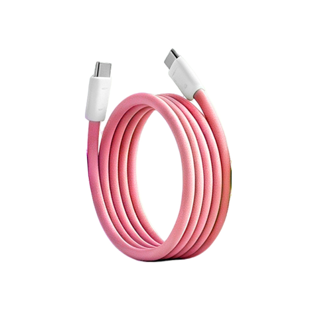 Magnetic USB‑C Cable | Self‑Winding Braided Charging Cable,DonvisTek,Magnetic USB‑C Cable | Self‑Winding Braided Charging Cable