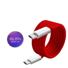 150W Super Flash Charge Dual Type-C Charging Cable For OnePlus Series,DonvisTek,150W Super Flash Charge Dual Type-C Charging Cable For OnePlus Series