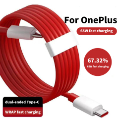 65W Warp Charge Dual Type-C Charging Cable For OnePlus,DonvisTek,65W Warp Charge Dual Type-C Charging Cable For OnePlus
