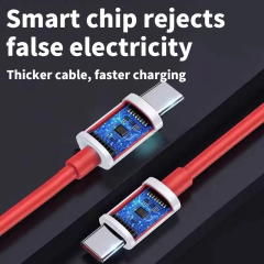 150W Super Flash Charge Dual Type-C Charging Cable For OnePlus Series,DonvisTek,150W Super Flash Charge Dual Type-C Charging Cable For OnePlus Series