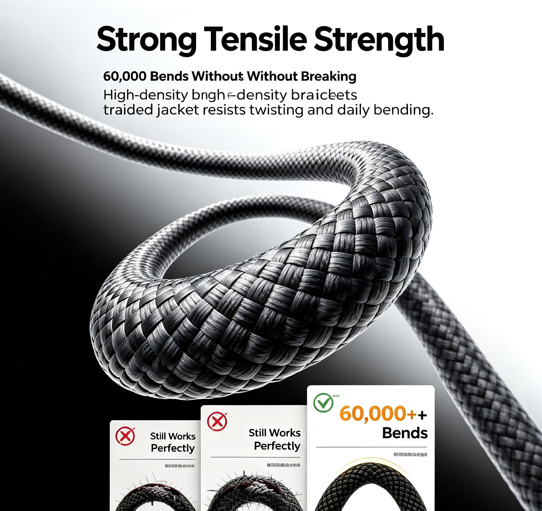 240W USB C Magnetic Charging Cable 120Gbps Data Transfer Braided Cable,DonvisTek,240W USB C Magnetic Charging Cable 120Gbps Data Transfer Braided Cable
