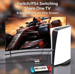 8K HDMI Bi-Directional Switch 2 in 1 Out 1 in 2 Out HDMI 2.1 Switcher,DonvisTek,8K HDMI Bi-Directional Switch 2 in 1 Out 1 in 2 Out HDMI 2.1 Switcher