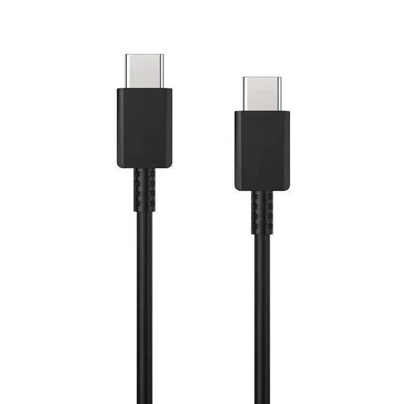 Samsung 100W USB-C to USB-C Fast Charging Cable | 6A Super Fast Charge & 40MB/s Data Sync Cord for Galaxy S24/S23/Note Series,DonvisTek,Samsung 100W USB-C to USB-C Fast Charging Cable | 6A Super Fast Charge & 40MB/s Data Sync Cord for Galaxy S24/S23/Note Series