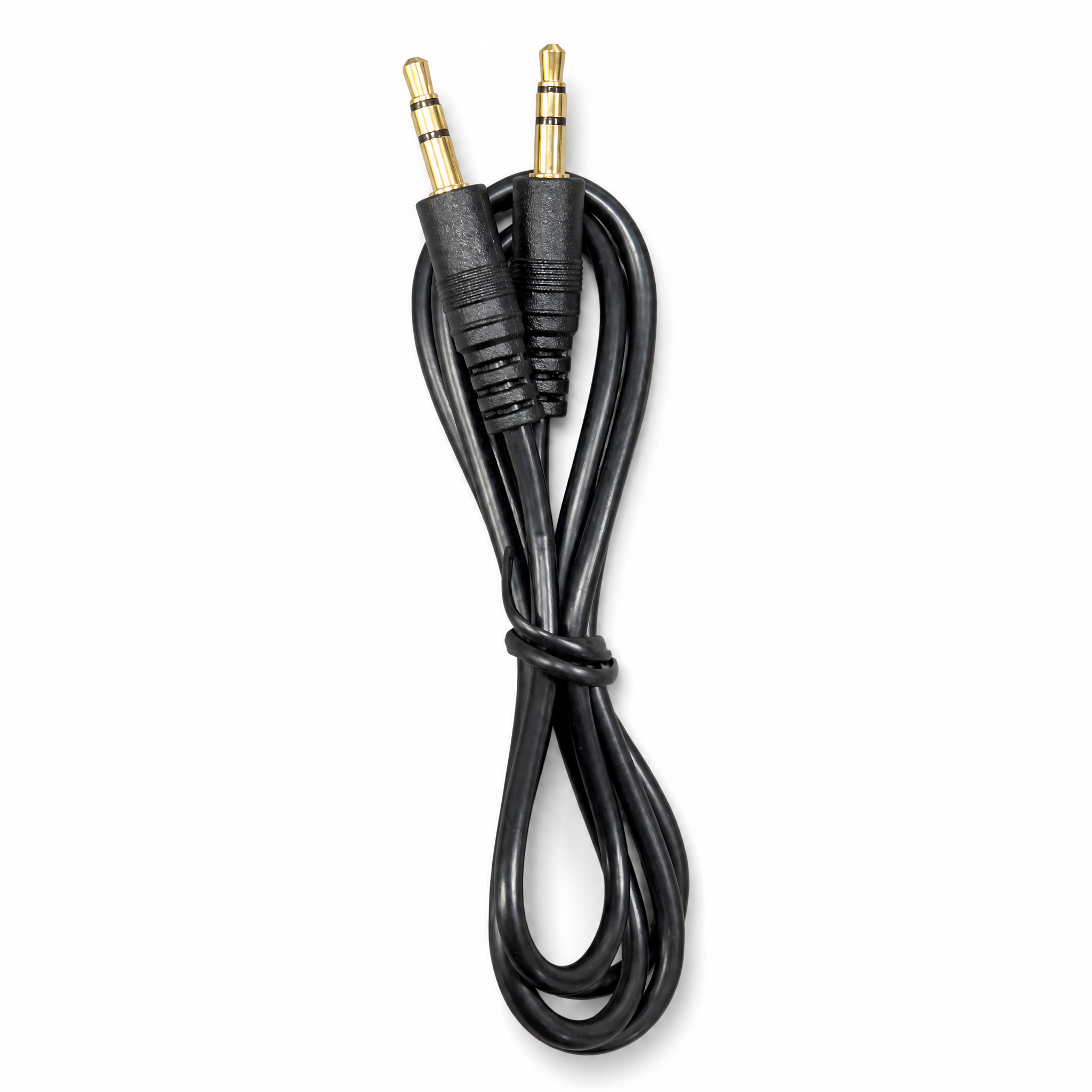 Hi-Fi Gold-Plated AUX Audio Cable — 3.5mm Universal Connection,DonvisTek,Hi-Fi Gold-Plated AUX Audio Cable — 3.5mm Universal Connection