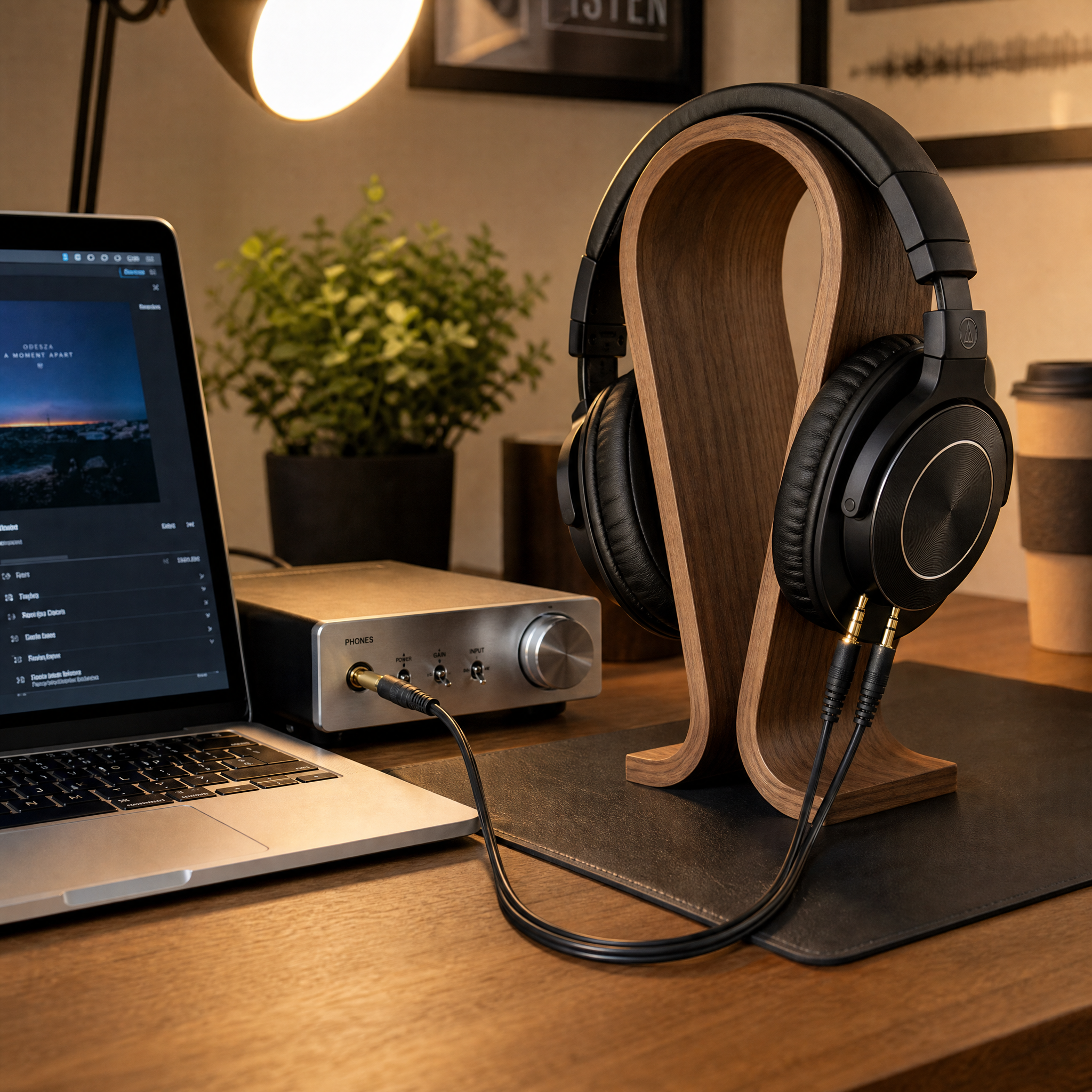 Hi-Fi Gold-Plated AUX Audio Cable — 3.5mm Universal Connection,DonvisTek,Hi-Fi Gold-Plated AUX Audio Cable — 3.5mm Universal Connection