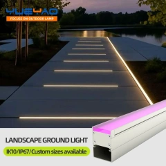 YY-DMD-D5070,MY SHOP,Waterproof Outdoor LED Inground Linear Light