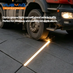 YY-DMD-D5070,MY SHOP,Waterproof Outdoor LED Inground Linear Light