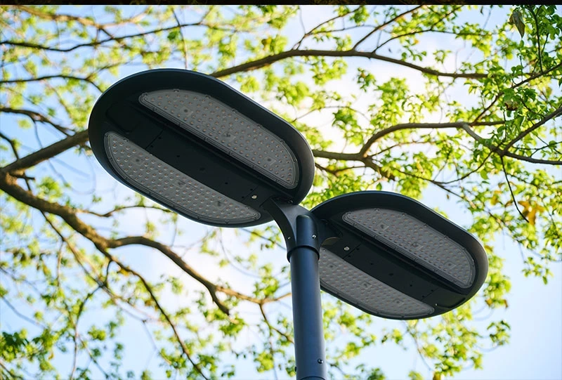 GT-TYD2119-W,MY SHOP,Double Head Outdoor Yard Light