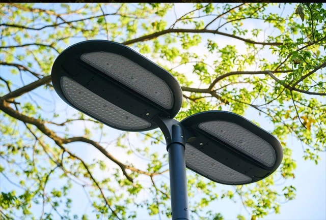 GT-TYD2119-W,MY SHOP,Double Head Outdoor Yard Light