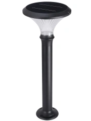GT-CPD3002,MY SHOP,Solar & AC Dual-Power Round Garden Light