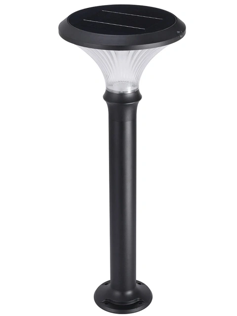 GT-CPD3002,MY SHOP,Solar & AC Dual-Power Round Garden Light