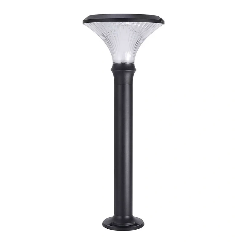 GT-CPD3002,MY SHOP,Solar & AC Dual-Power Round Garden Light