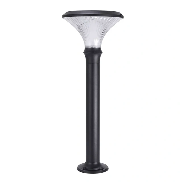 GT-CPD3002,MY SHOP,Solar & AC Dual-Power Round Garden Light