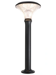 GT-CPD3002,MY SHOP,Solar & AC Dual-Power Round Garden Light