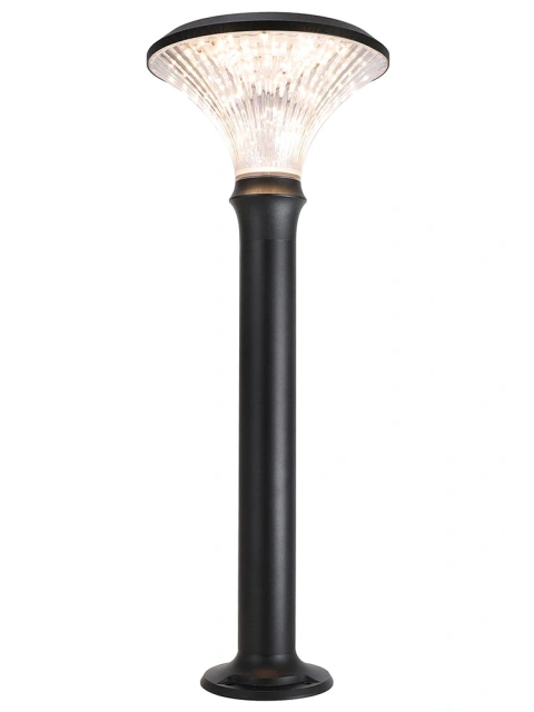 GT-CPD3002,MY SHOP,Solar & AC Dual-Power Round Garden Light