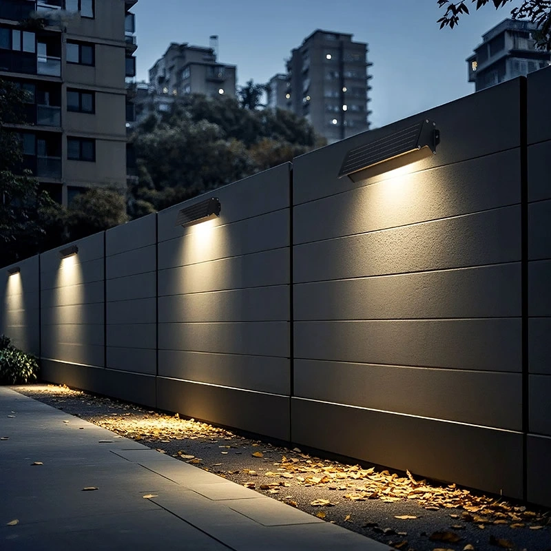 GT-BD4005 -300,MY SHOP,Solar LED Wall Washer Light