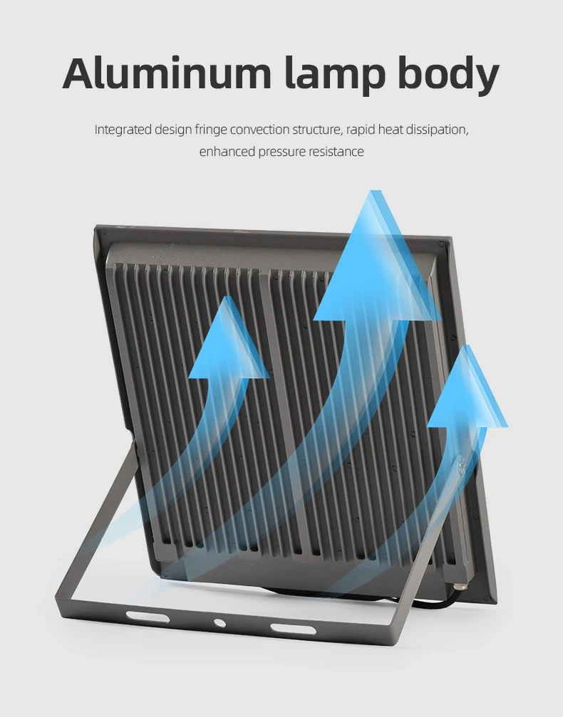 IP66 floodlight,YUEYAO - Premium Outdoor Lighting Manufacturer,High Power IP66 Waterproof LED Flood Light