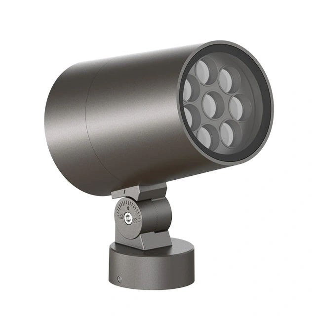 outdoor floor lamp,YUEYAO - Premium Outdoor Lighting Manufacturer,Outdoor Precision Focus LED Spotlight