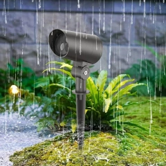 outdoor tree uplight,YUEYAO - Premium Outdoor Lighting Manufacturer,Outdoor Garden Adjustable LED Spike Spotlight